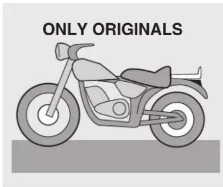 ONLY ORIGINALS