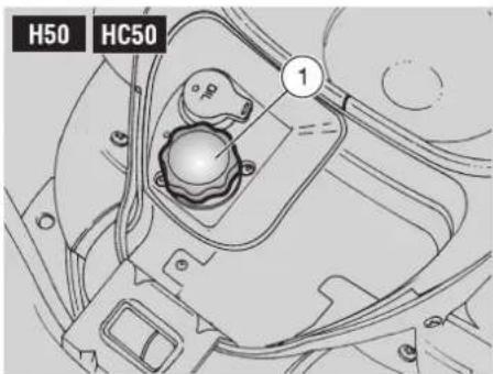 H50 HC50 ①