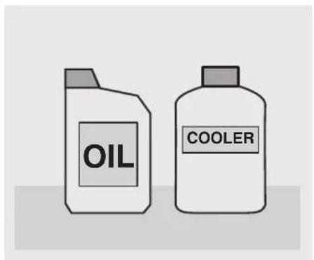OIL COOLER