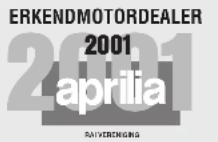 APRILIA Habana 125 (1998) - 2