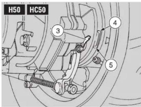 H50 HC50 3 4 5