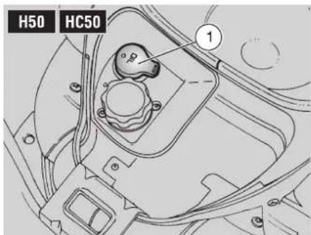 H50 HC50 ①