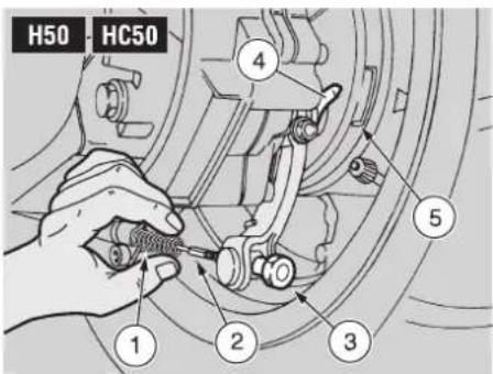H50 HC50 1 2 3 4 5