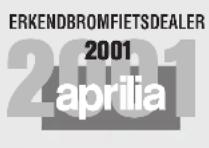 APRILIA Habana 125 (1998) - 1