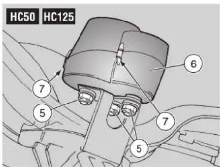 HC50 HC125 7 5 6 7 5 5