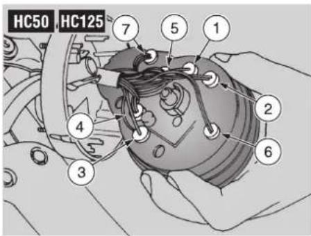HC50 HC125 7 5 1 4 2 3 6