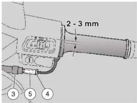 2 - 3 mm 3 5 4