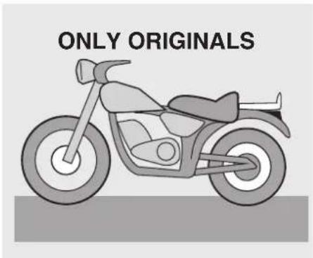 ONLY ORIGINALS