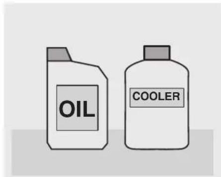 OIL COOLER