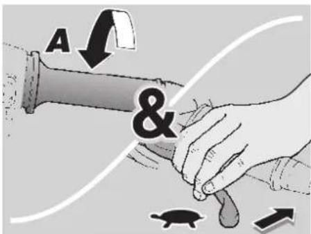 A & ?