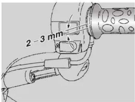 2 - 3 mm