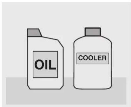 OIL COOLER