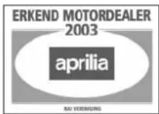 APRILIA Scarabeo 50 (2003) - 2