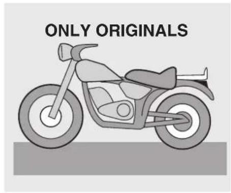 ONLY ORIGINALS