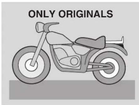 ONLY ORIGINALS