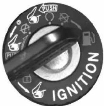 PUSH IGNITION