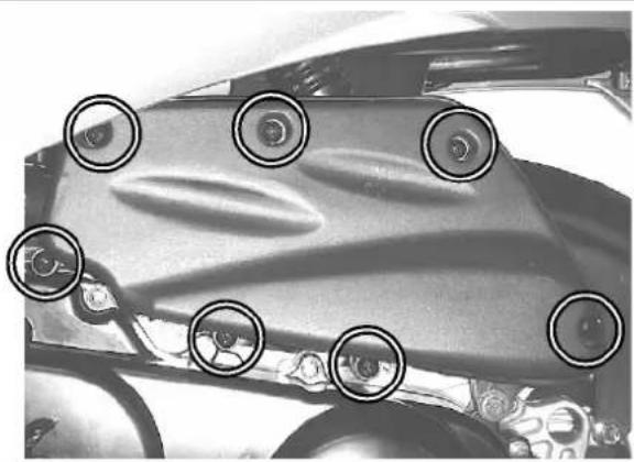KYMCO Sento - ※ WAARSCHUWING: - 1