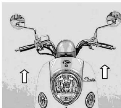 KYMCO Sento - ※ WAARSCHUWING: - 2
