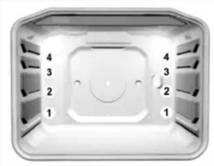 Pelgrim OKW595RVS - Boven- en onderverwarming met ventilator - 2
