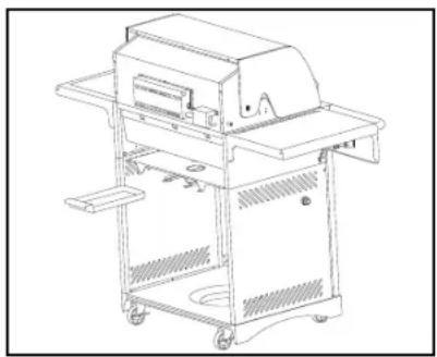 CUISINART BQ900BE - A3. Reiniging van de vetopvangbak - 1