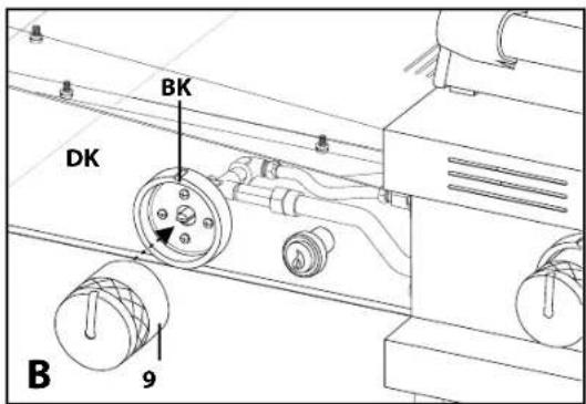 CUISINART BQ900BE - 11. - 2