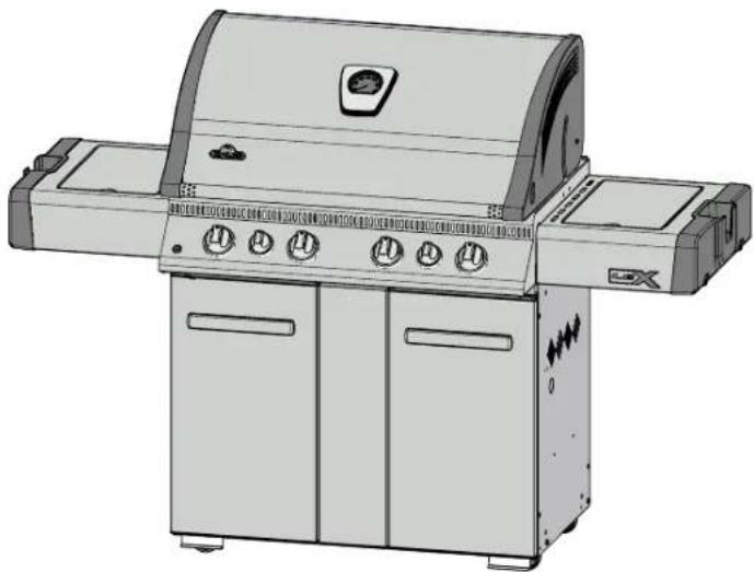 Napoleon LEX605RSBI - 3