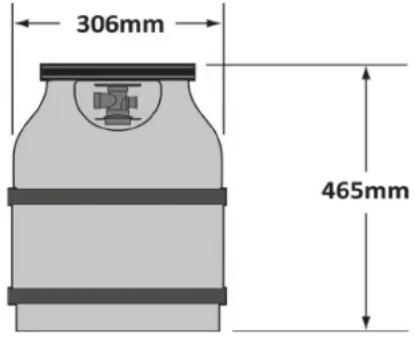 Napoleon P500RSIB Prestige - Gas es - 2