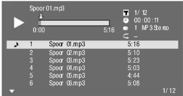 Spoor 01.mp3 0:00 5:16 1 Spoor 01.mp3 5:16 2 Spoor 02.mp3 5:10 3 Spoor 03.mp3 5:23 4 Spoor 04.mp3 5:03 5 Spoor 05.mp3 4:44 6 Spoor 06.mp3 5:08 1/12