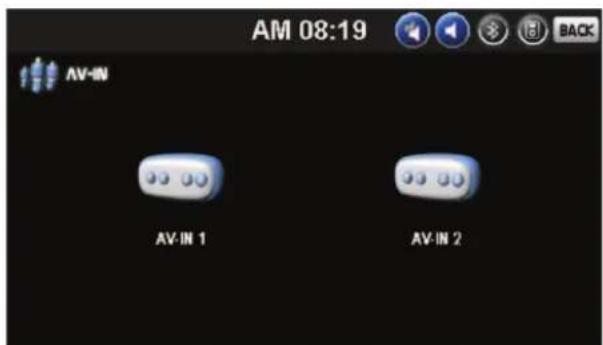 AKAI ACAC100N - Beeldscherminstelling9.2 - 3