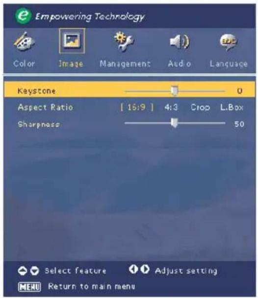 ACER PH110 - Tracking - 1