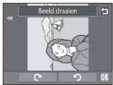Beeld draaien OK