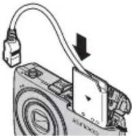 NIKON Coolpix S4150 - Optionele accessoires - 1