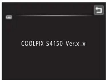 COOLPIX S4150 Ver.x.x