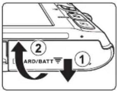 2 LARD/BATT 1