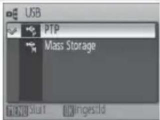 USB PTP Mass Storage TIN1 Stu1 MingesId