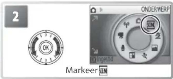 2 OK ONDER WERP Marker