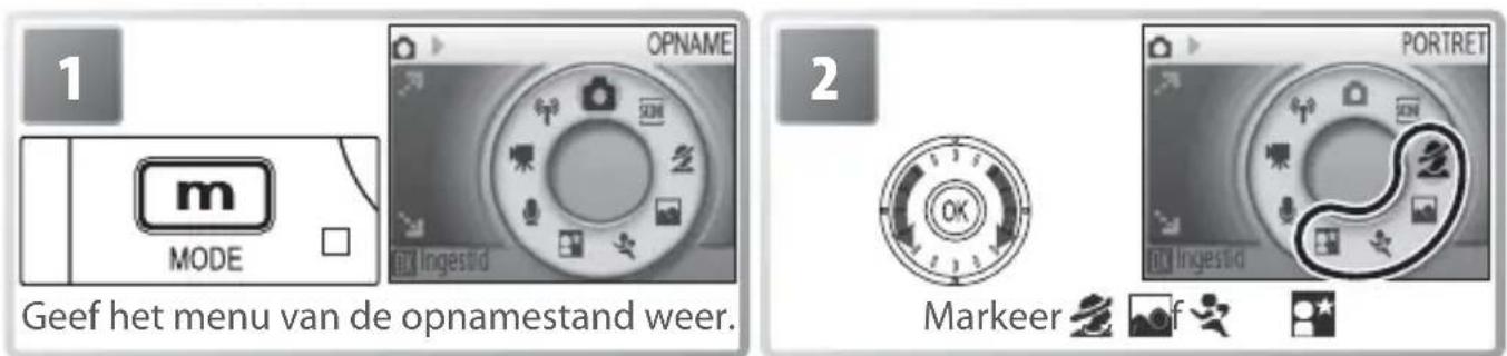 NIKON Coolpix S6 - Compositie-assistentie - 1