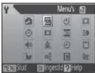 Menu's MENU Slut DX Ingestid ? Help