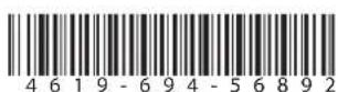 BAUKNECHT DMCG 7245 - Volgens IEC 60705. - 2