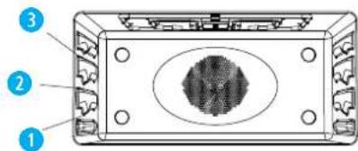 BAUKNECHT DMCG 7245 - Niveau-indicator - 2