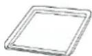 BAUKNECHT EMCHS 6140 - BAKPLAAT - 3
