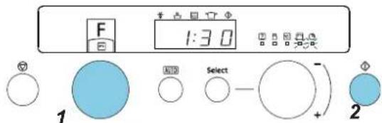 F 1:30 Select 1 2