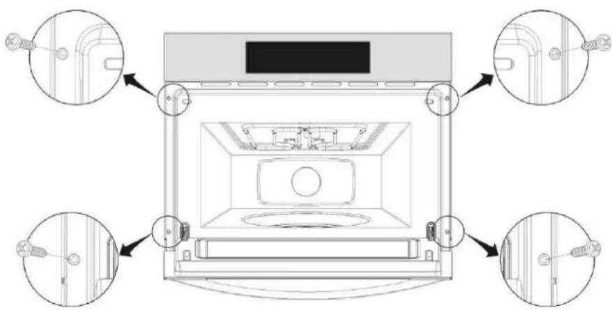 BAUMATIC PMM351SS - Installation - 2