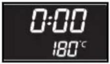 HOTPOINT MWHA 434 AX - functie bakken met hete lucht - 4