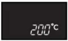 HOTPOINT MWHA 434 AX - functie bakken met hete lucht - 3