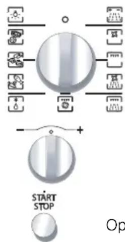 HOTPOINT MWHA 424 AX - timer - 1