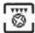 HOTPOINT MWHA 424 AX - handleiding voor bakken met grill + warme lucht - 1