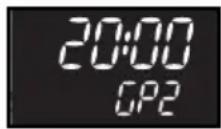 HOTPOINT MWHA 424 AX - Programmering van de GRILL functie Weergave - 6