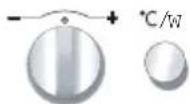 HOTPOINT MWHA 424 AX - functie grill met warme lucht - 3