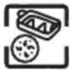 HOTPOINT MWHA 424 AX - Programmering van de automatische baktijd naar gelang het gewicht Weergave - 7